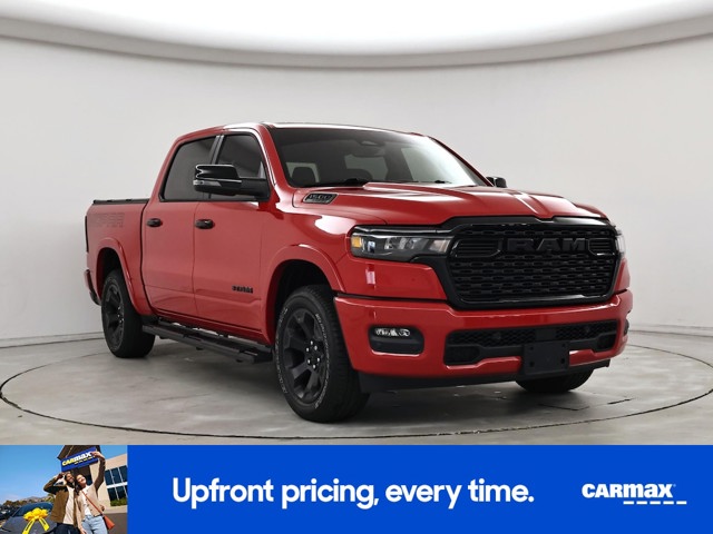 2025 Ram 1500 Lonestar