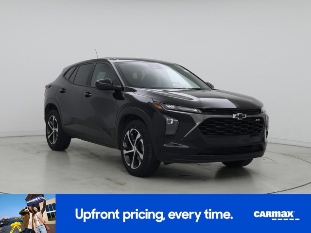 2025 Chevrolet Trax 1RS