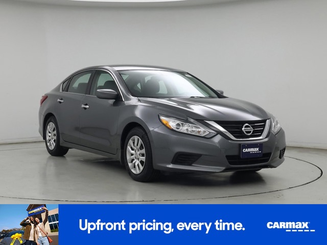 2018 Nissan Altima S