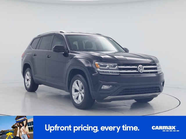2019 Volkswagen Atlas SE