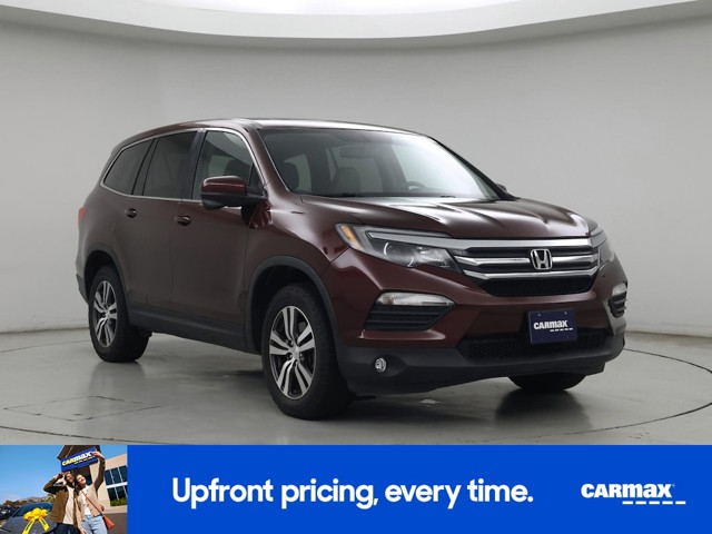 2018 Honda Pilot EX-L
