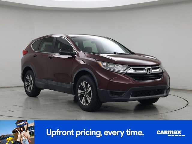 2017 Honda CR-V LX