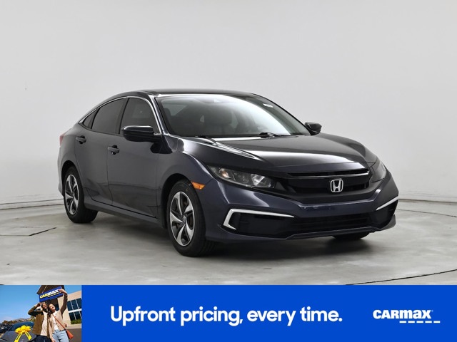 2021 Honda Civic Sedan LX