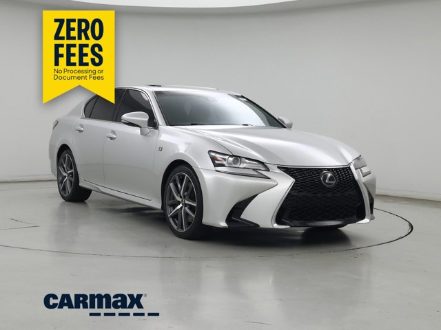 2018 Lexus GS 350 F SPORT