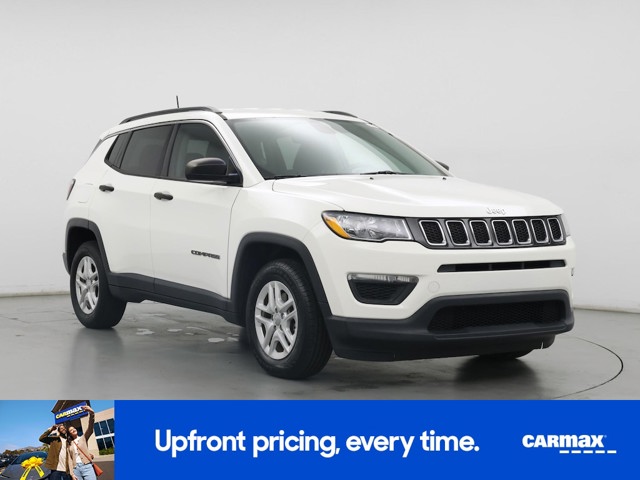 2019 Jeep Compass Sport