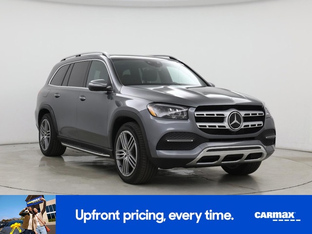2021 Mercedes-Benz GLS