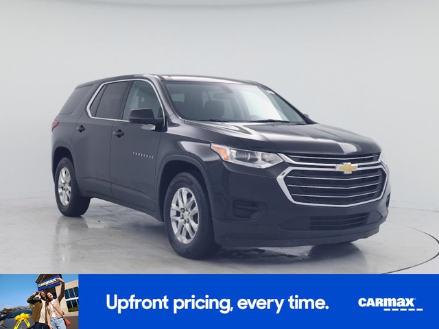 2020 Chevrolet Traverse LS