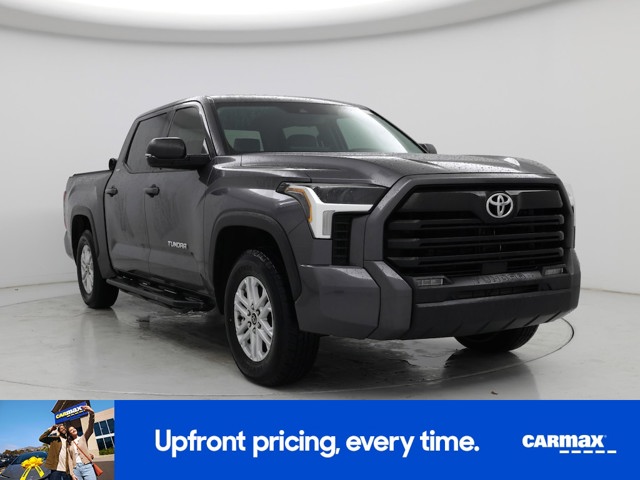 2022 Toyota Tundra 4WD SR5