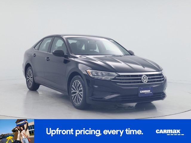 2021 Volkswagen Jetta S