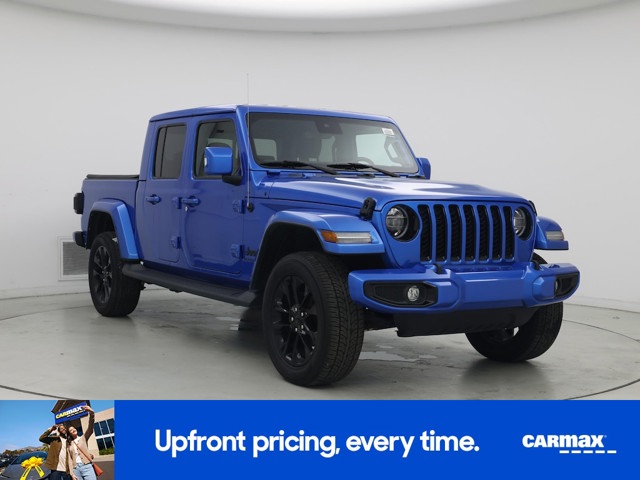 2022 Jeep Gladiator High Altitude