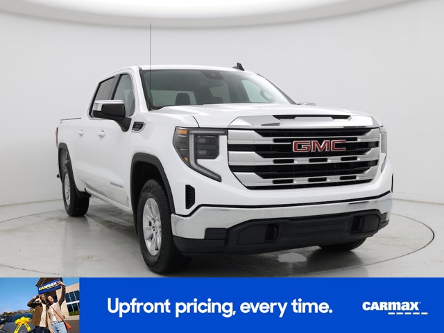 2023 GMC Sierra 1500 SLE