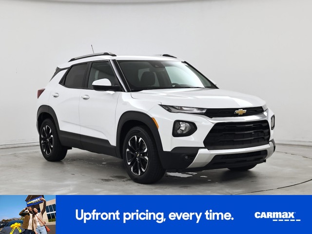 2021 Chevrolet Trailblazer LT