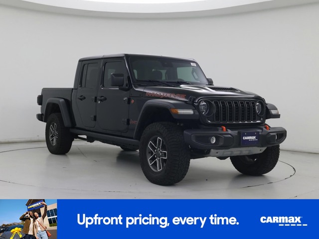 2024 Jeep Gladiator Mojave