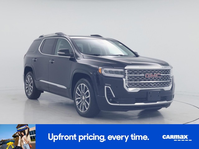 2020 GMC Acadia Denali