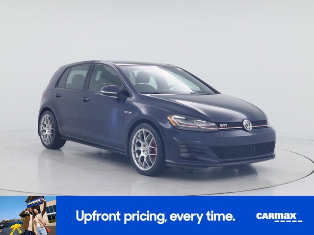 2018 Volkswagen Golf GTI SE