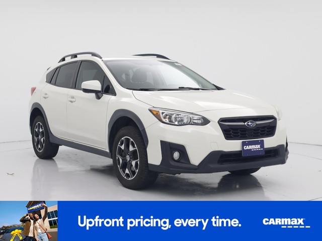 2018 Subaru Crosstrek Premium