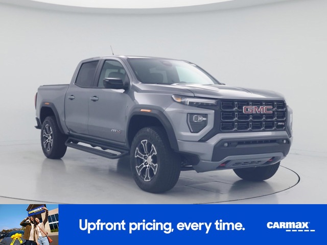 2023 GMC Canyon AT4