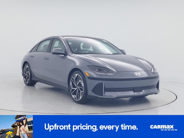 2023 Hyundai IONIQ 6 Limited
