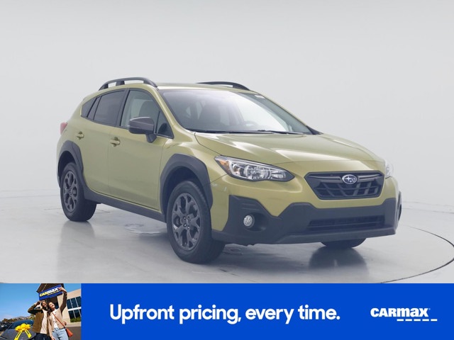 2023 Subaru Crosstrek Sport