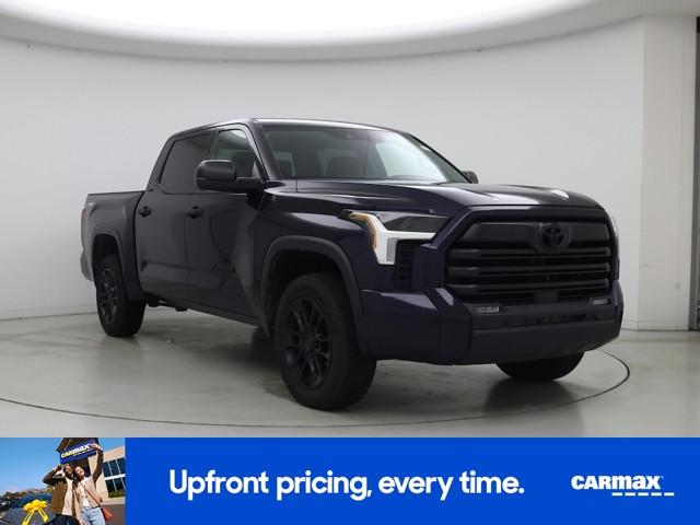 2023 Toyota Tundra 4WD SR5