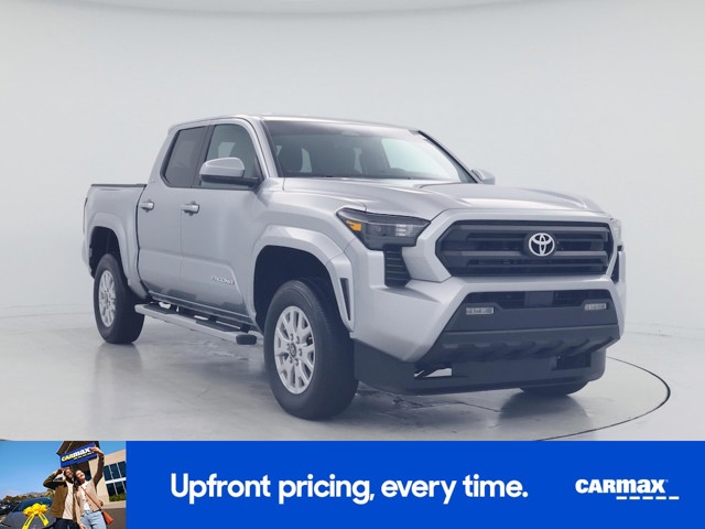 2026 Toyota Tacoma 4WD SR5