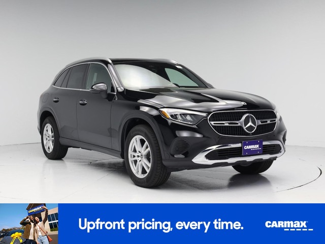 2025 Mercedes-Benz GLC