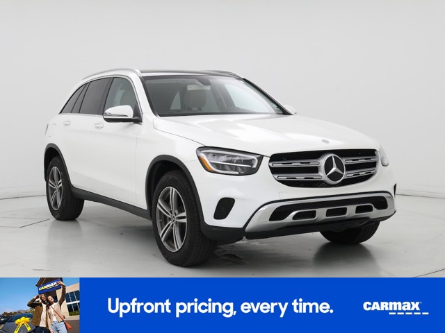 2020 Mercedes-Benz GLC