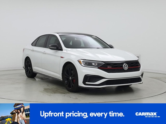2020 Volkswagen Jetta GLI Autobahn