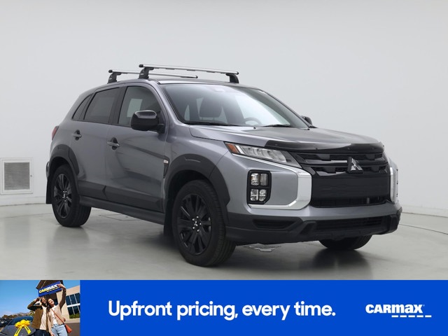 2024 Mitsubishi Outlander Sport Trail Edition