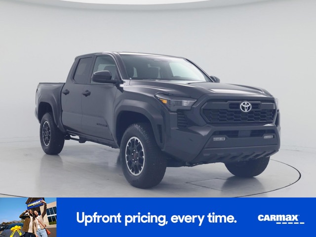 2025 Toyota Tacoma 4WD TRD Off Road