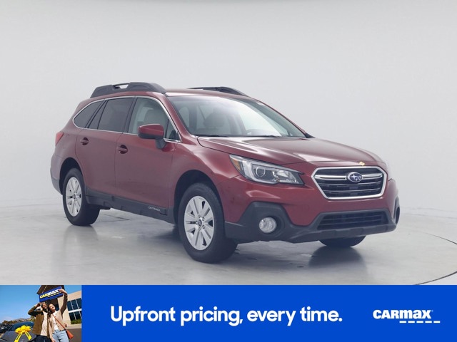 2019 Subaru Outback 2.5I Premium