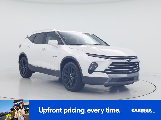 2024 Chevrolet Blazer Premier
