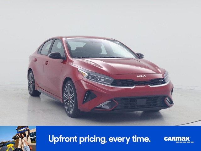 2023 Kia Forte GT