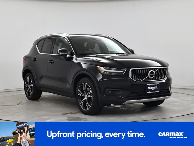 2020 Volvo XC40 T5 Inscription