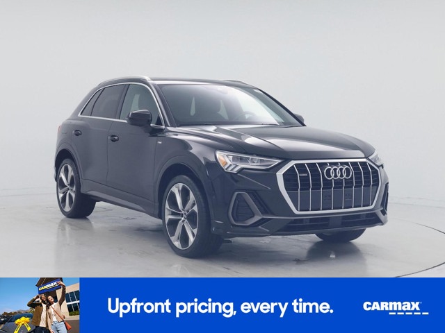 2020 Audi Q3 Prestige S-Line