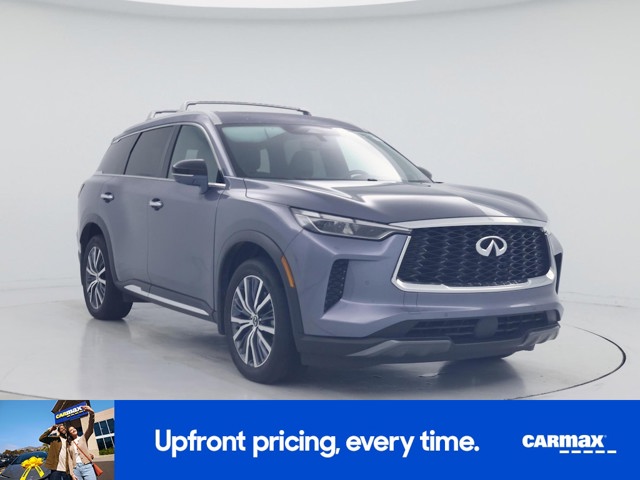 2023 INFINITI QX60 Sensory