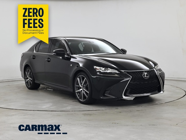 2017 Lexus GS 350 F SPORT