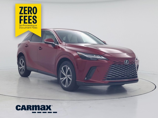 2024 Lexus RX 350 