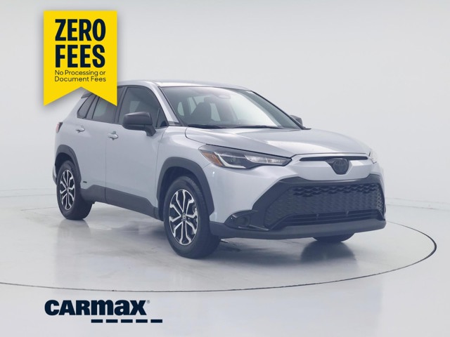 2023 Toyota Corolla Cross Hybrid S
