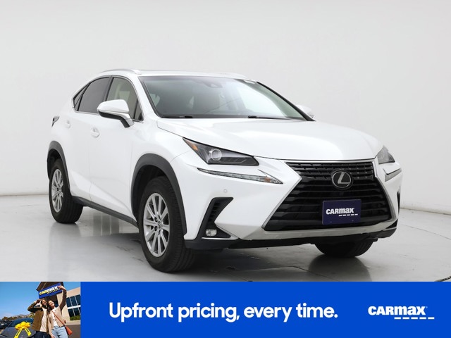 2018 Lexus NX