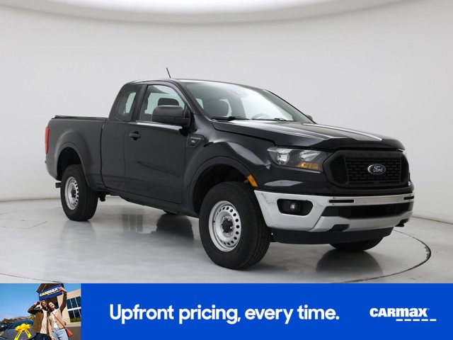 2020 Ford Ranger XL