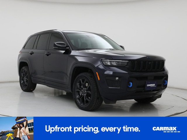 2023 Jeep Grand Cherokee 4xe 30th Anniversary