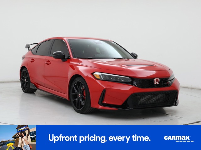 2025 Honda Civic Type R Type R