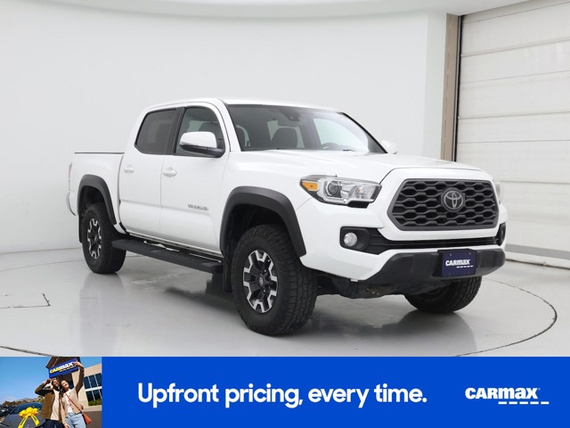 2022 Toyota Tacoma 4WD TRD Off Road