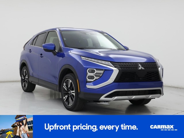 2025 Mitsubishi Eclipse Cross SE