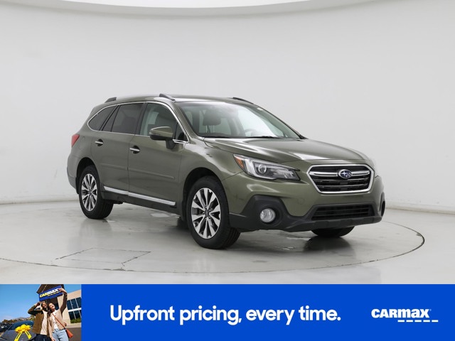 2018 Subaru Outback 3.6R Touring