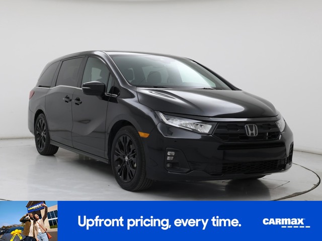 2025 Honda Odyssey Sport-L