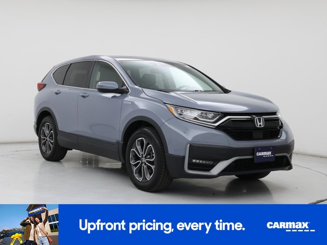 2022 Honda CR-V Hybrid EX-L