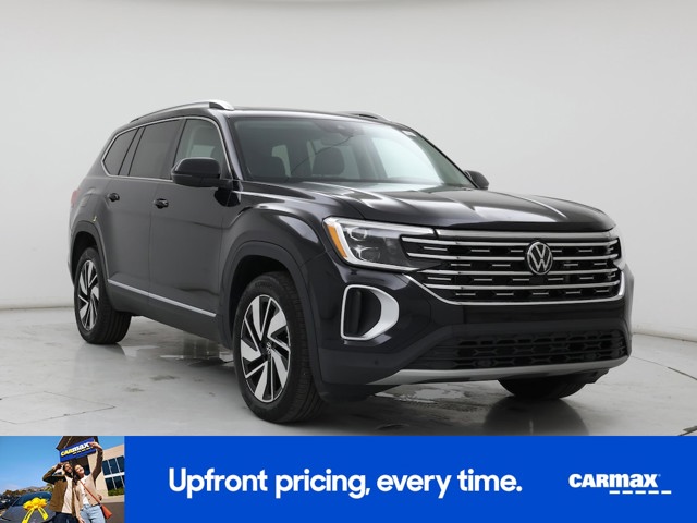 2025 Volkswagen Atlas SEL