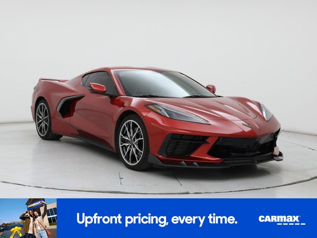 2023 Chevrolet Corvette Stingray 2LT